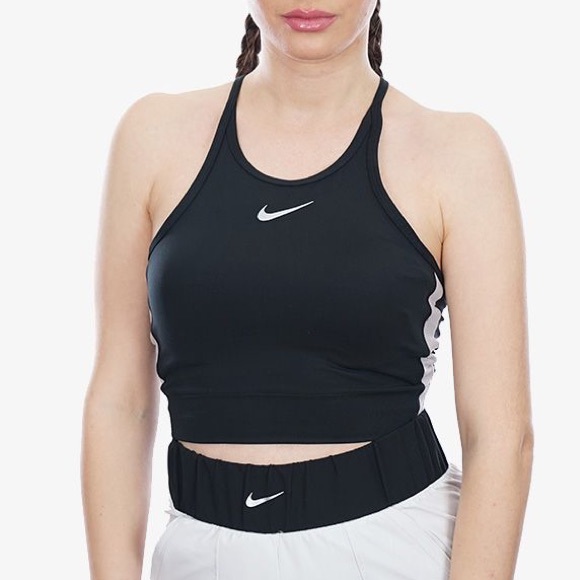 Nike Dry Crop Tank - Picture 1 of 3